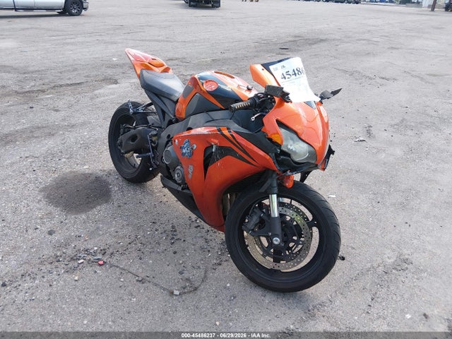 2008 HONDA CBR1000 RR