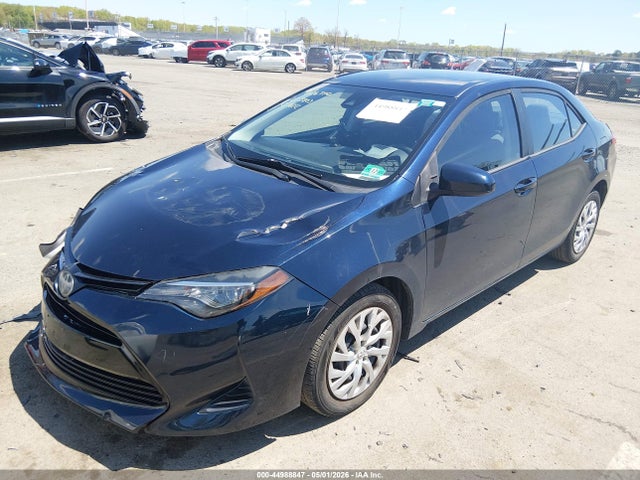 2019 Toyota COROLLA LE — фото 2