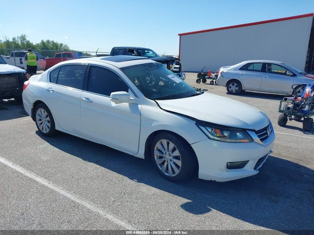 2014 HONDA ACCORD TOURING