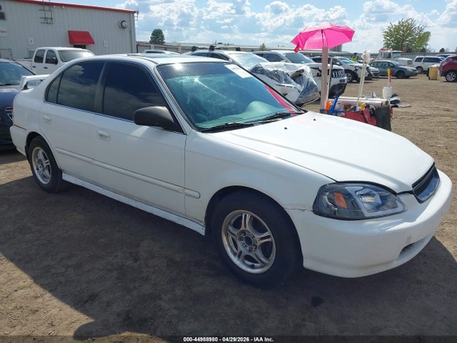 1998 HONDA CIVIC EX