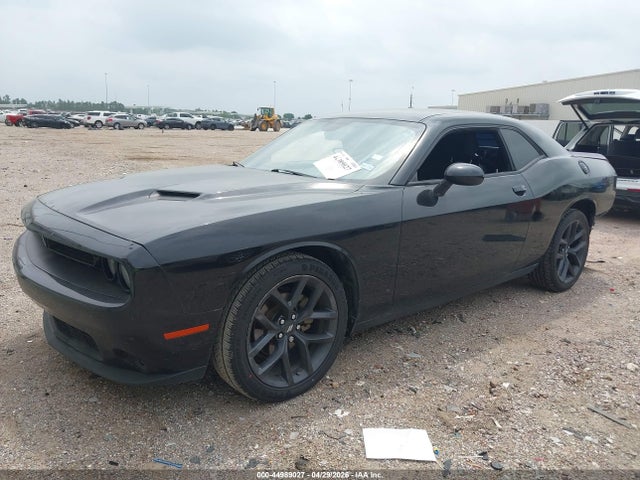 2021 Dodge CHALLENGER SXT 照片 2