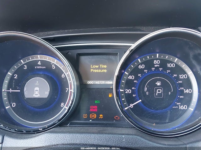 صورة 7 لـ 2014 Hyundai SONATA LIMITED 2.0T