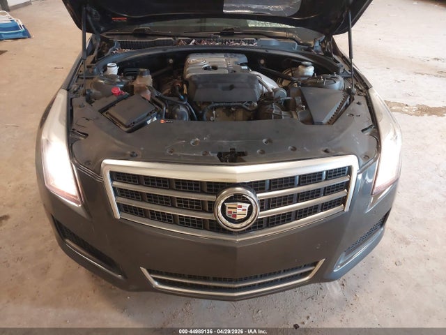 صورة 10 لـ 2014 Cadillac ATS LUXURY