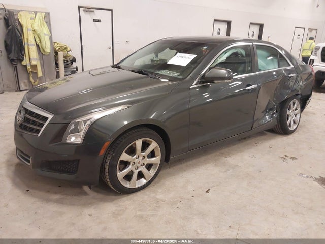 صورة 2 لـ 2014 Cadillac ATS LUXURY