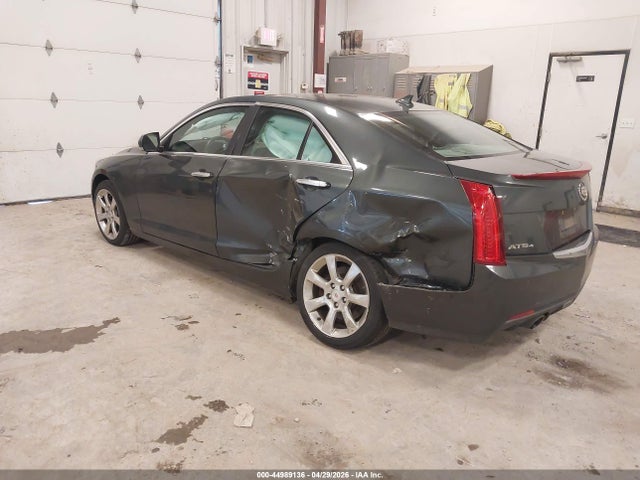صورة 3 لـ 2014 Cadillac ATS LUXURY