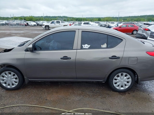 2017 Nissan VERSA 1.6 S+ — миниатюра 15