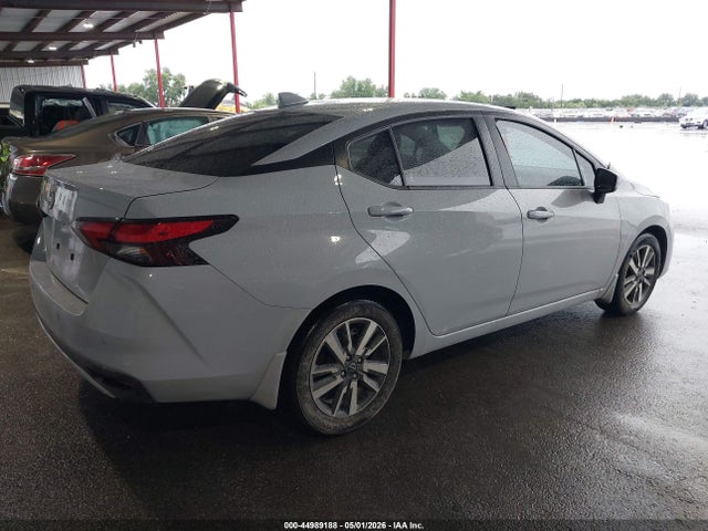 صورة 4 لـ 2025 Nissan VERSA 1.6 SV