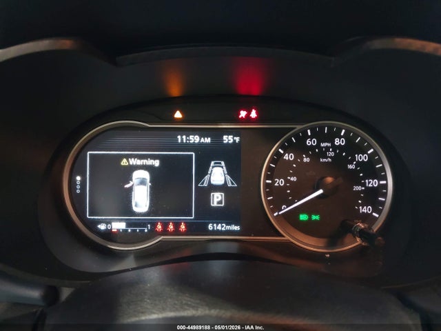 صورة 7 لـ 2025 Nissan VERSA 1.6 SV