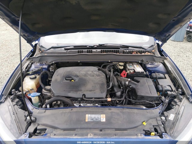 FORD FUSION SE - 10