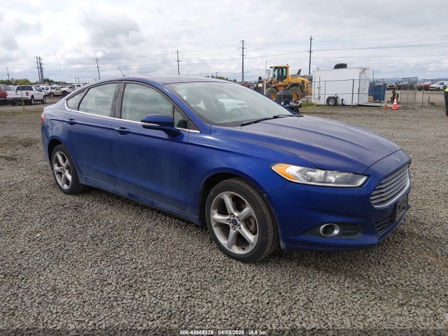 FORD FUSION SE - 1