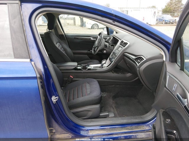 FORD FUSION SE - 5