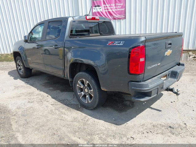 CHEVROLET COLORADO Z71 - 3