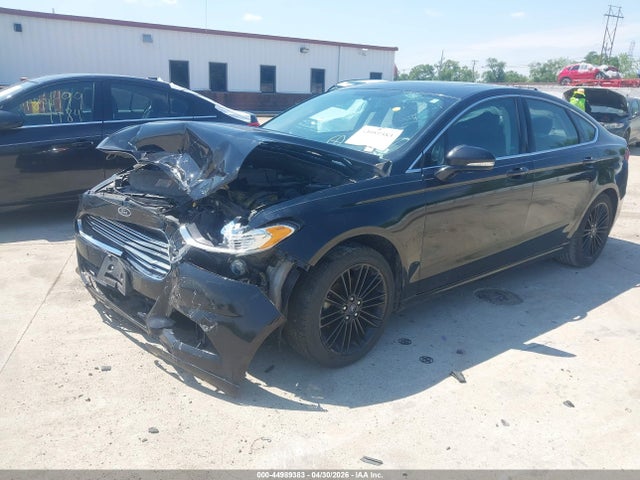 FORD FUSION SE - 2