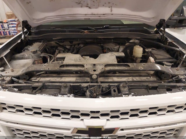 2015 Chevrolet SILVERADO 1500 WT 照片 10