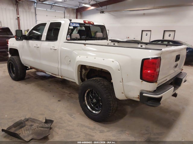 2015 Chevrolet SILVERADO 1500 WT 照片 3