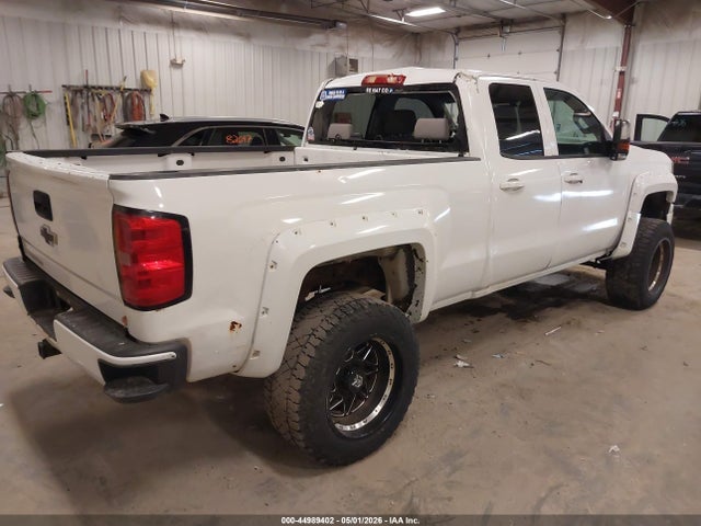 2015 Chevrolet SILVERADO 1500 WT 照片 4