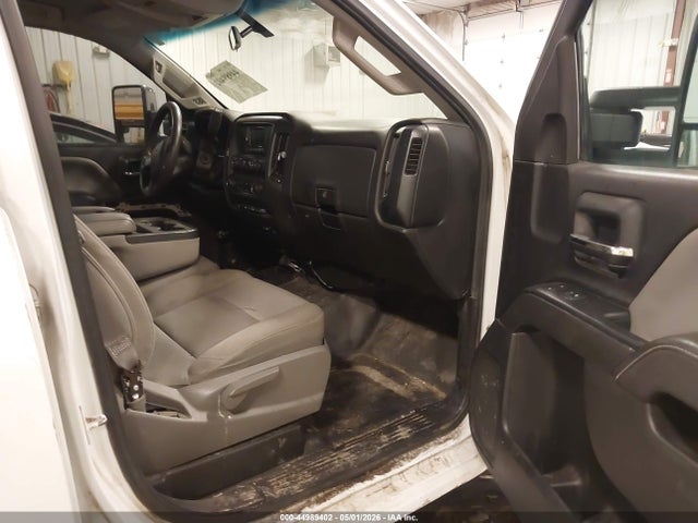 2015 Chevrolet SILVERADO 1500 WT 照片 5