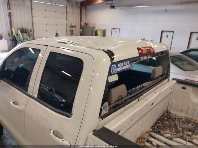 2015 Chevrolet SILVERADO 1500 WT 照片 6