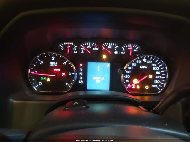 2015 Chevrolet SILVERADO 1500 WT 照片 7
