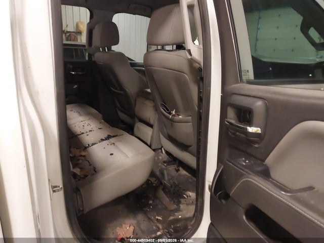 2015 Chevrolet SILVERADO 1500 WT 照片 8