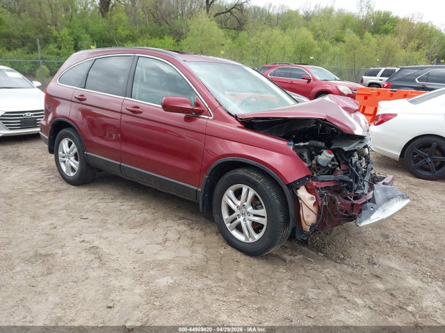 2010 HONDA CR-V EX-L