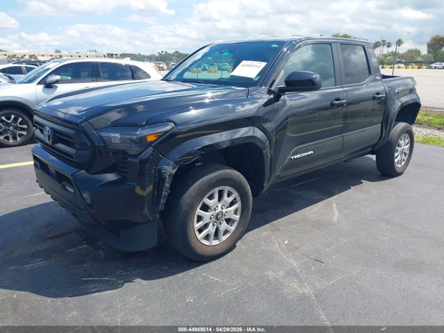 2024 Toyota TACOMA SR5 — фото 2