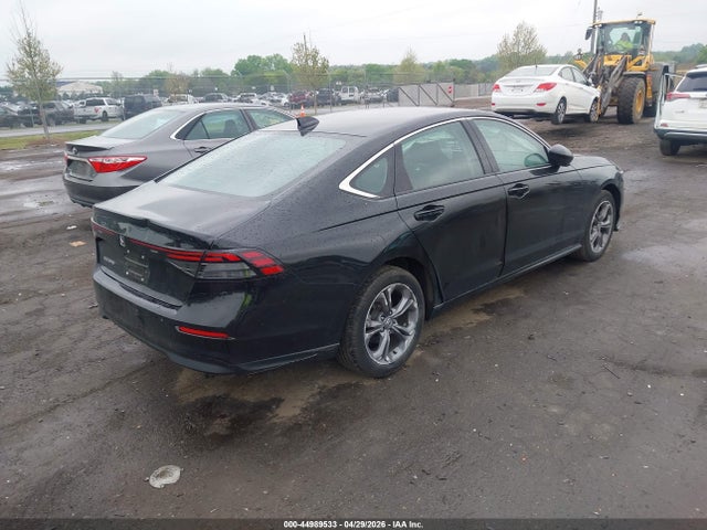 صورة 4 لـ 2024 Honda ACCORD EX
