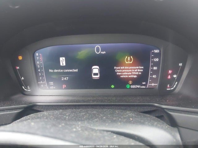 صورة 7 لـ 2024 Honda ACCORD EX