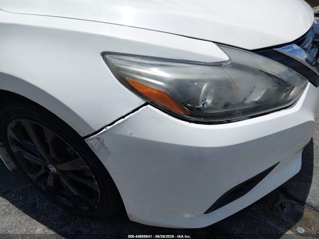 2017 Nissan ALTIMA 2.5 SR — миниатюра 17
