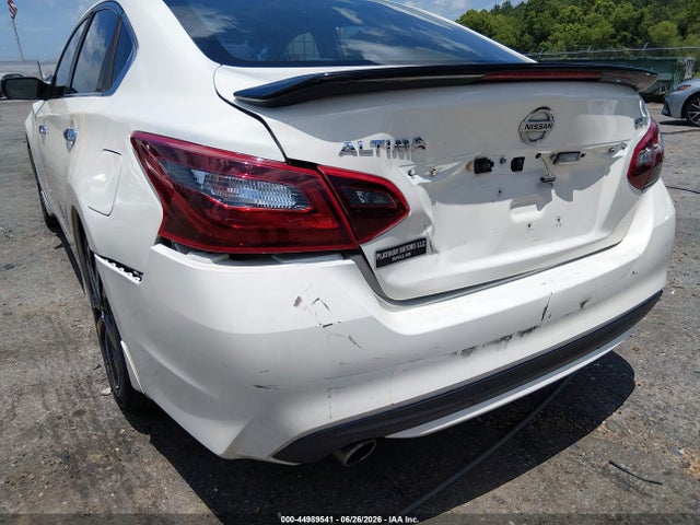 2017 Nissan ALTIMA 2.5 SR — фото 6