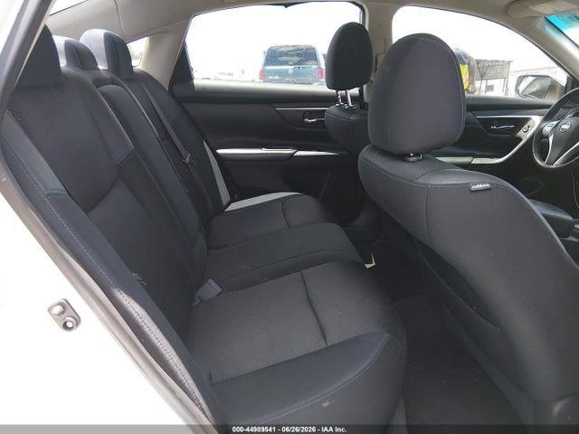 2017 Nissan ALTIMA 2.5 SR — фото 8