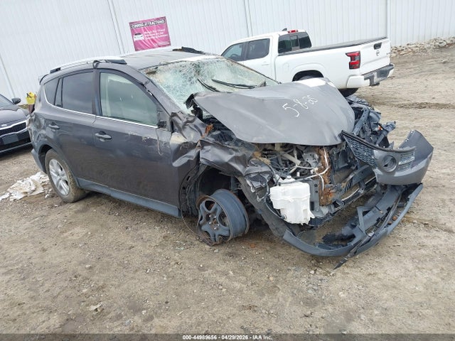2013 TOYOTA RAV4 LE