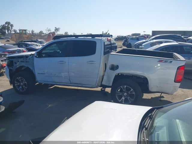 2017 Chevrolet COLORADO Z71 照片 15