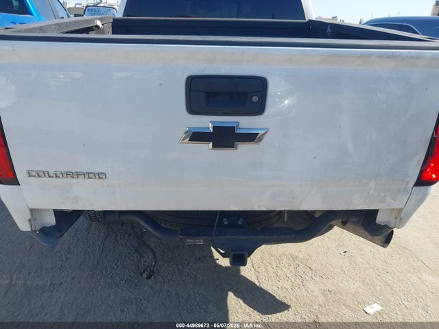 2017 Chevrolet COLORADO Z71 照片 18