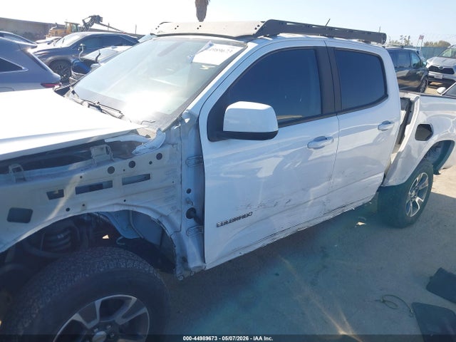 2017 Chevrolet COLORADO Z71 照片 20