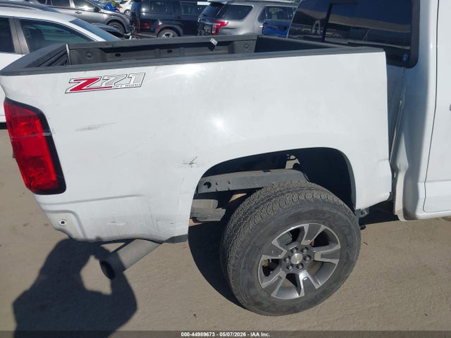 2017 Chevrolet COLORADO Z71 照片 21