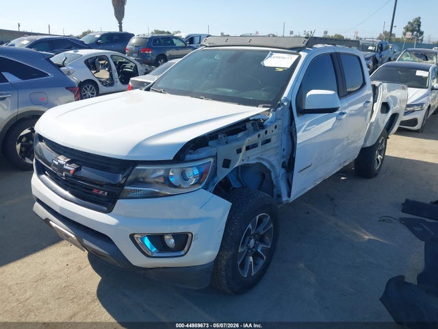 2017 Chevrolet COLORADO Z71 照片 2