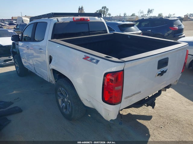2017 Chevrolet COLORADO Z71 照片 3