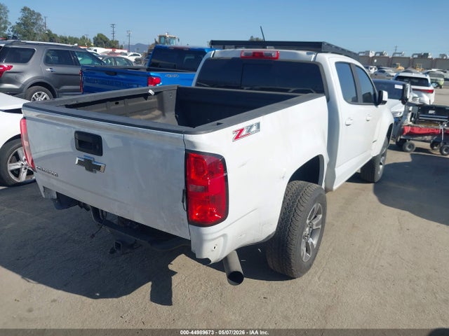 2017 Chevrolet COLORADO Z71 照片 4