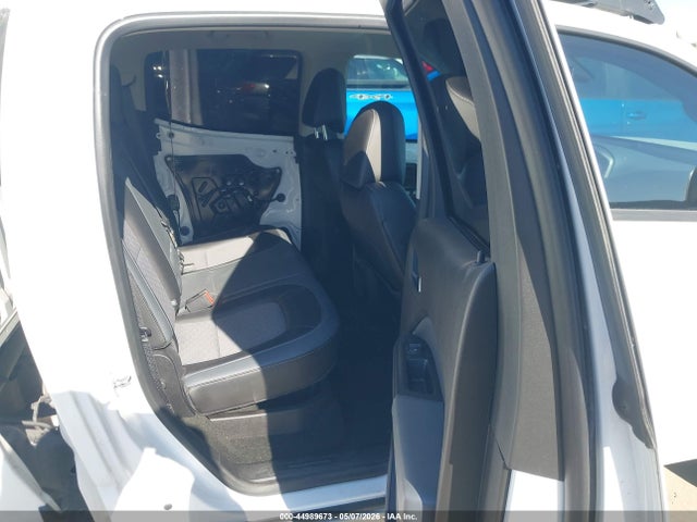 2017 Chevrolet COLORADO Z71 照片 8