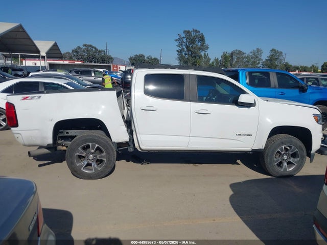 2017 CHEVROLET COLORADO Z71 14