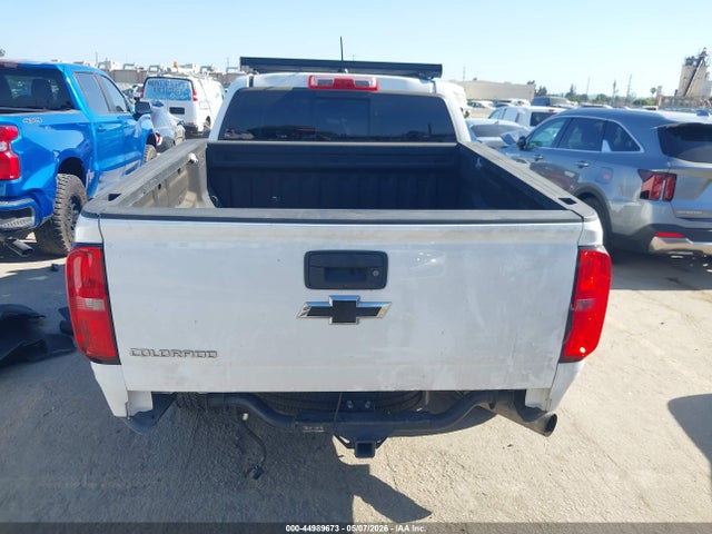 2017 CHEVROLET COLORADO Z71 17