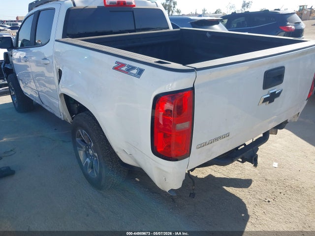 2017 CHEVROLET COLORADO Z71 6