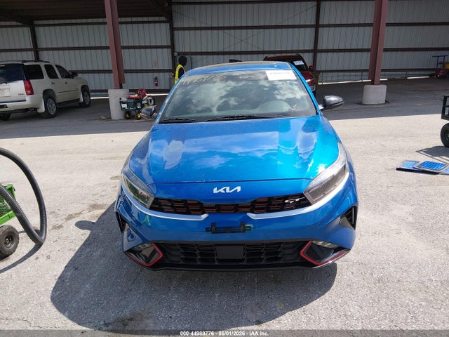 2022 KIA FORTE GT — фото 12