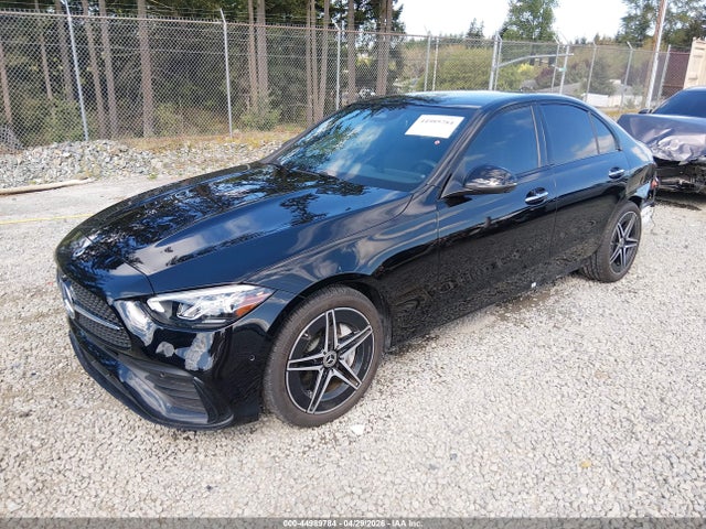 2024 Mercedes-BENZ C 300 photo 2