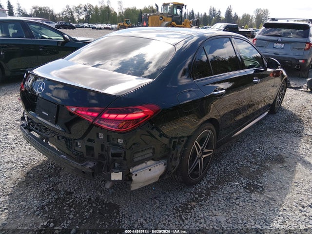 2024 Mercedes-BENZ C 300 photo 4