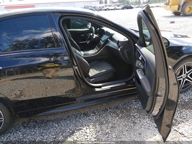 2024 Mercedes-BENZ C 300 photo 5