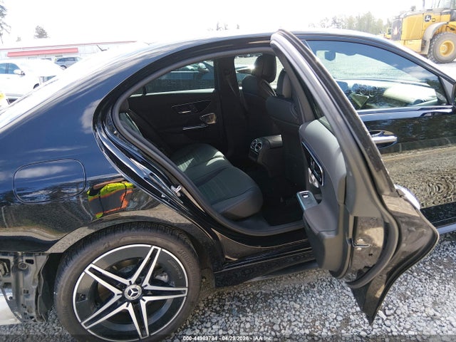 2024 Mercedes-BENZ C 300 photo 8