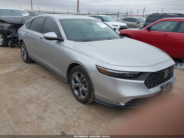 2024 HONDA ACCORD EX
