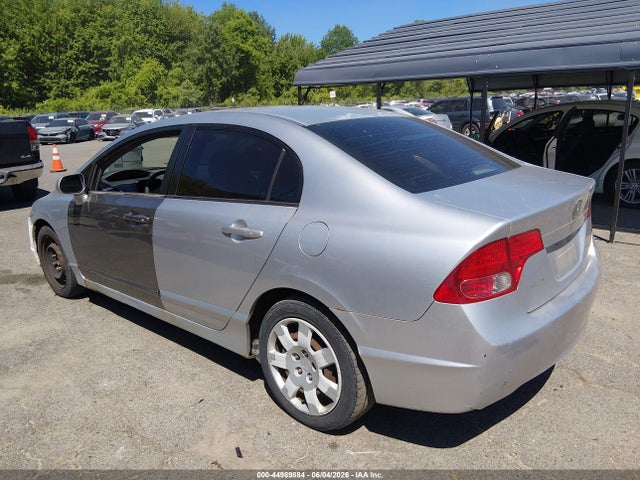 2007 Honda CIVIC LX — фото 3